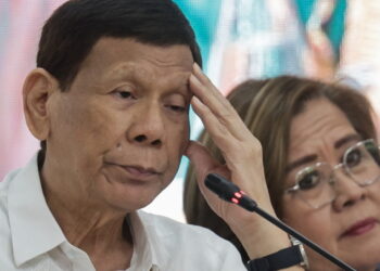Internationaal Strafhof beschuldigt Duterte van misdaden tegen de menselijkheid