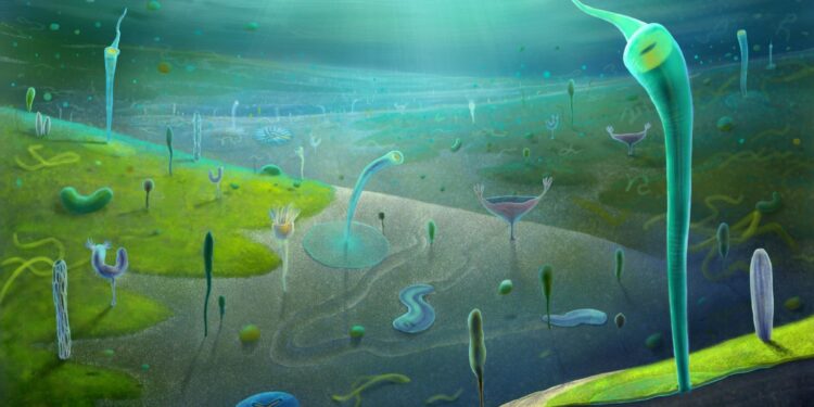 De onthullende waarheid over de evolutie van het leven op aarde