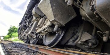 Passagierstrein ontspoort in Rusland: 22 gewonden