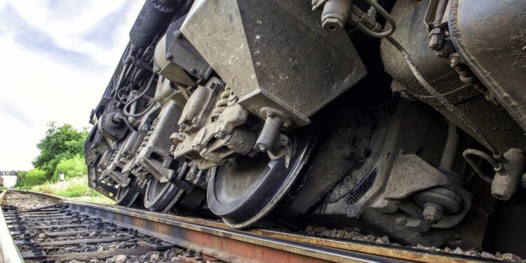 Passagierstrein ontspoort in Rusland: 22 gewonden