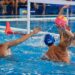 Euforie voor Nationaal Waterpolo na overwinning op Spanje en in afwachting van rangschikking