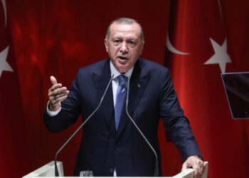 Turkije verzet zich tegen eenzijdig beleid Egeïsche en oostelijke Middellandse Zee