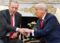 Erdogan en Trump bespreken wapenstilstand met Iran en Midden-Oosten ontwikkelingen