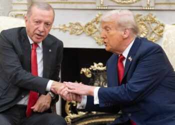 Erdogan en Trump bespreken wapenstilstand met Iran en Midden-Oosten ontwikkelingen
