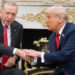 Erdogan en Trump bespreken wapenstilstand met Iran en Midden-Oosten ontwikkelingen