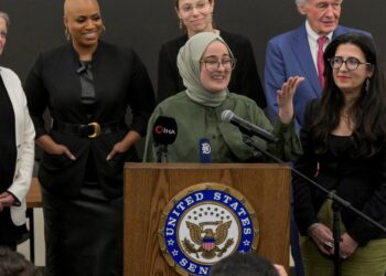 Voormalige Tufts University-afgestudeerde, doelwit van Trump, terug in Turkije