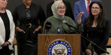 Voormalige Tufts University-afgestudeerde, doelwit van Trump, terug in Turkije