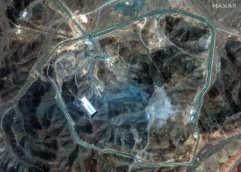 De verborgen troef: ontbrekend verrijkt uranium in Teheran