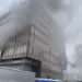 Zeven doden bij brand in bouwgebouw met 200 mensen in Moskou