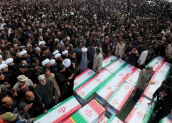 Dodental bomaanslagen op Minab-scholen bijgesteld: 155 doden, waaronder 120 kinderen.