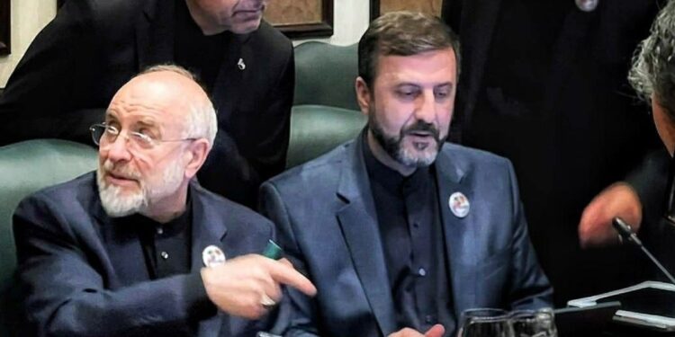 De VS moeten vertrouwen verdienen van Iran.