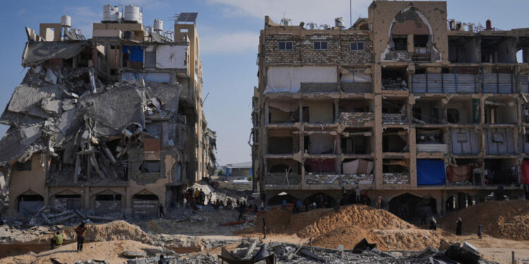 Dagelijks sterven 47 vrouwen en kinderen in Gaza door oorlog