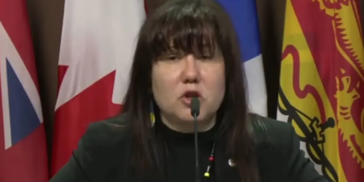 ‘Onthulling van parlementslid over bloedbad MMIWG2SLGBTQQIA+ gaat viraal’