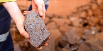 Verschil in geologie studies: Europa’s realiteit