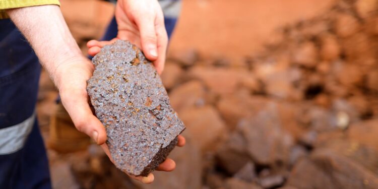 Verschil in geologie studies: Europa’s realiteit