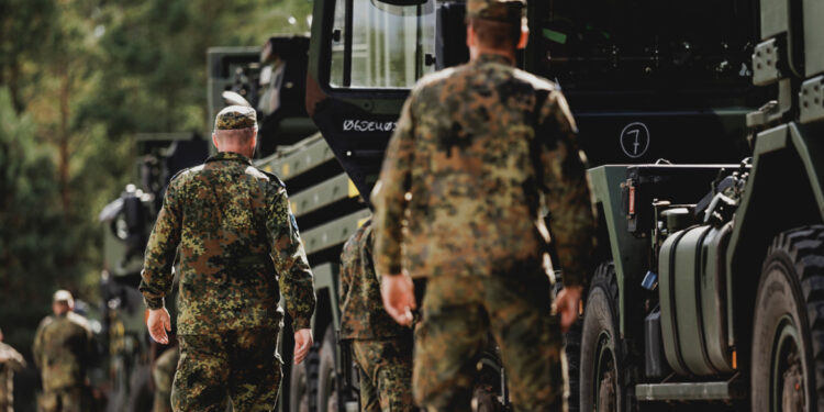 Europa’s alternatief plan bij terugtrekking VS uit NAVO, rol Duitsland