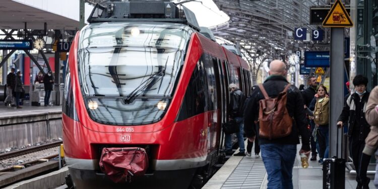 Medewerker bijt vrouw op treinstation München