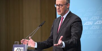 Iran vernedert de VS: Mertz’s harde uitspraken.