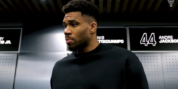 Toekomst Giannis Antetokounmpo bij de Bucks: Niet afhankelijk van mij, moet aanbod krijgen