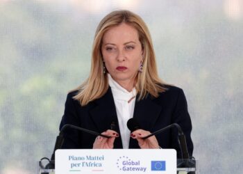 Meloni klaar voor marine-assistentie bij internationale missies