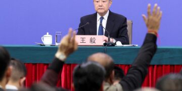 China ondersteunt vredesonderhandelingen in het Midden-Oosten