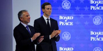 Witkov en Kushner op weg naar Kiev