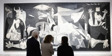 Controverse rond Picasso’s “Guernica” in Spanje