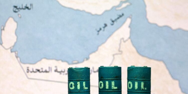 CEO Olie ADNOC: Iran moet onvoorwaardelijk Straat van Hormuz openen