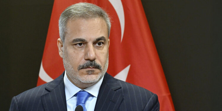 Spanningen door samenwerking Griekenland, Cyprus en Israël