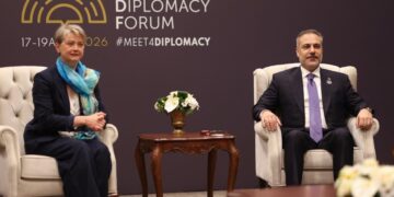 Israël hunkert naar uitbreiding: Fidan pijlt tegen Tel Aviv.