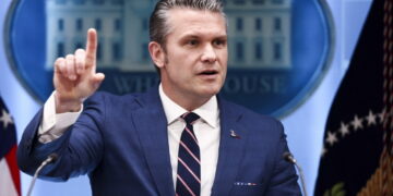 Zeeblokkade Iraanse havens heeft mondiale impact, geen vertrouwen in Europa