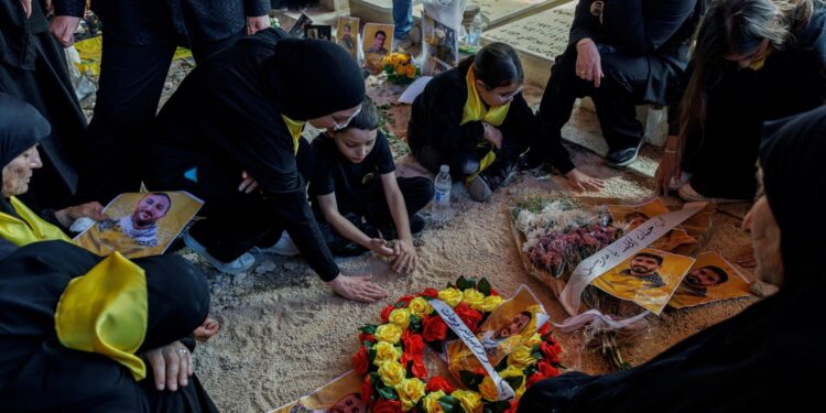 Hezbollah dreigt met vergelding tegen Israëlische aanvallen