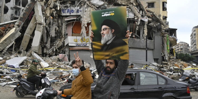 Israëlisch leger: Hezbollah ontwapenen enkel mogelijk met bezetting Libanon