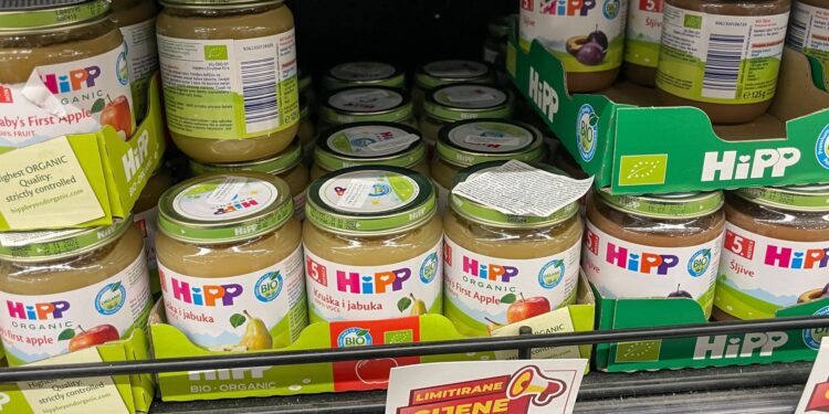 Alarm: Rattengif in babyvoeding – Grensoverschrijdende misdaad