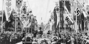 De daden van Duitse voorouders tijdens het Derde Rijk online beschikbaar