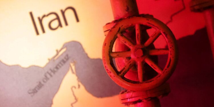 De strijd om olie: uitgestelde herstart.