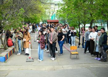 Hoge opkomst en fraudebeschuldigingen bij Hongaarse verkiezingen