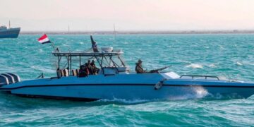 Kaping verijdeld: gewapende groep probeert schip voor kust van Jemen te betreden