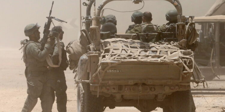 Israëlisch leger bereidt zich voor op staakt-het-vuren in Libanon vanaf 19.00 uur