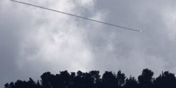 Hezbollah raketlancering ontmaskert Libanon als leugenaar in ontwapeningsbelofte