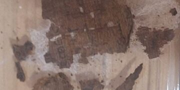 Papyrus met Ilias ontdekt in Egyptische mummie