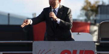 Onderzoek autoriteiten naar Imamoglu in Turkije