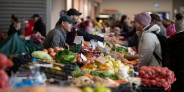 ECB verwacht inflatie van 4% in eurozone komend jaar