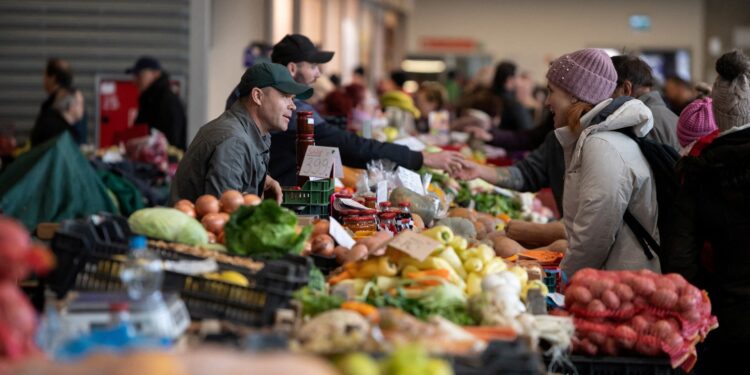 ECB verwacht inflatie van 4% in eurozone komend jaar