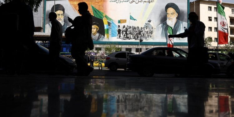 Commandant van eenheid 840 van Revolutionaire Garde dood gevonden