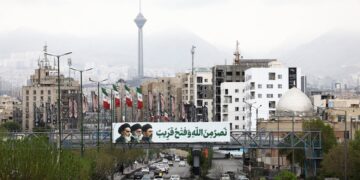 Trump en Netanyahu voorzien einde oorlog Iran en opdeling Libanon