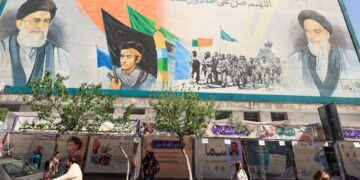 Inwoners van Teheran verheugd over voortdurende wapenstilstand