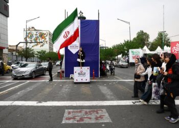 Interne strijd: Iran’s tweede oorlog op eigen bodem