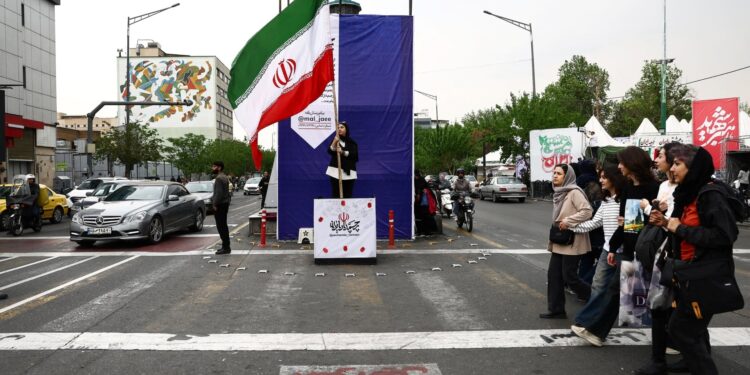Interne strijd: Iran’s tweede oorlog op eigen bodem