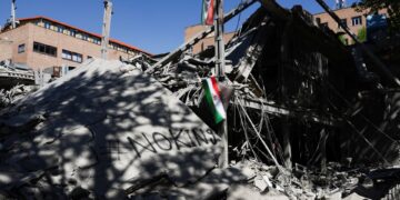 De eindeloze strijd in het Midden-Oosten